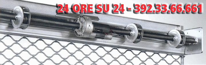 motorizzazioni serrande barbero